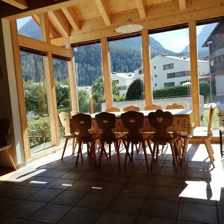Chasa Ludwig Scuol 245 E Appartement Buitenkant foto