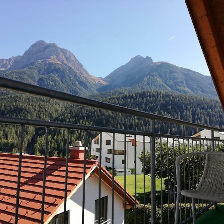 Chasa Ludwig Scuol 245 E Appartement Buitenkant foto