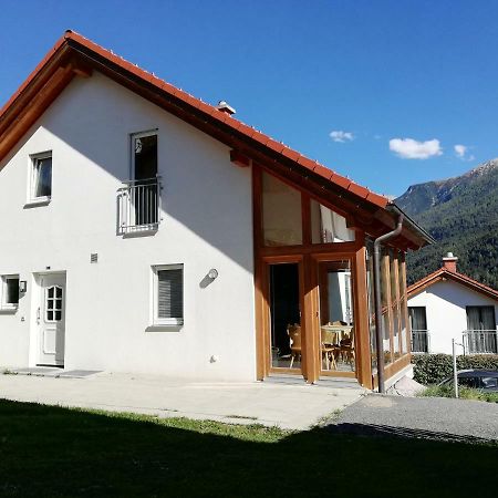 Chasa Ludwig Scuol 245 E Appartement Buitenkant foto