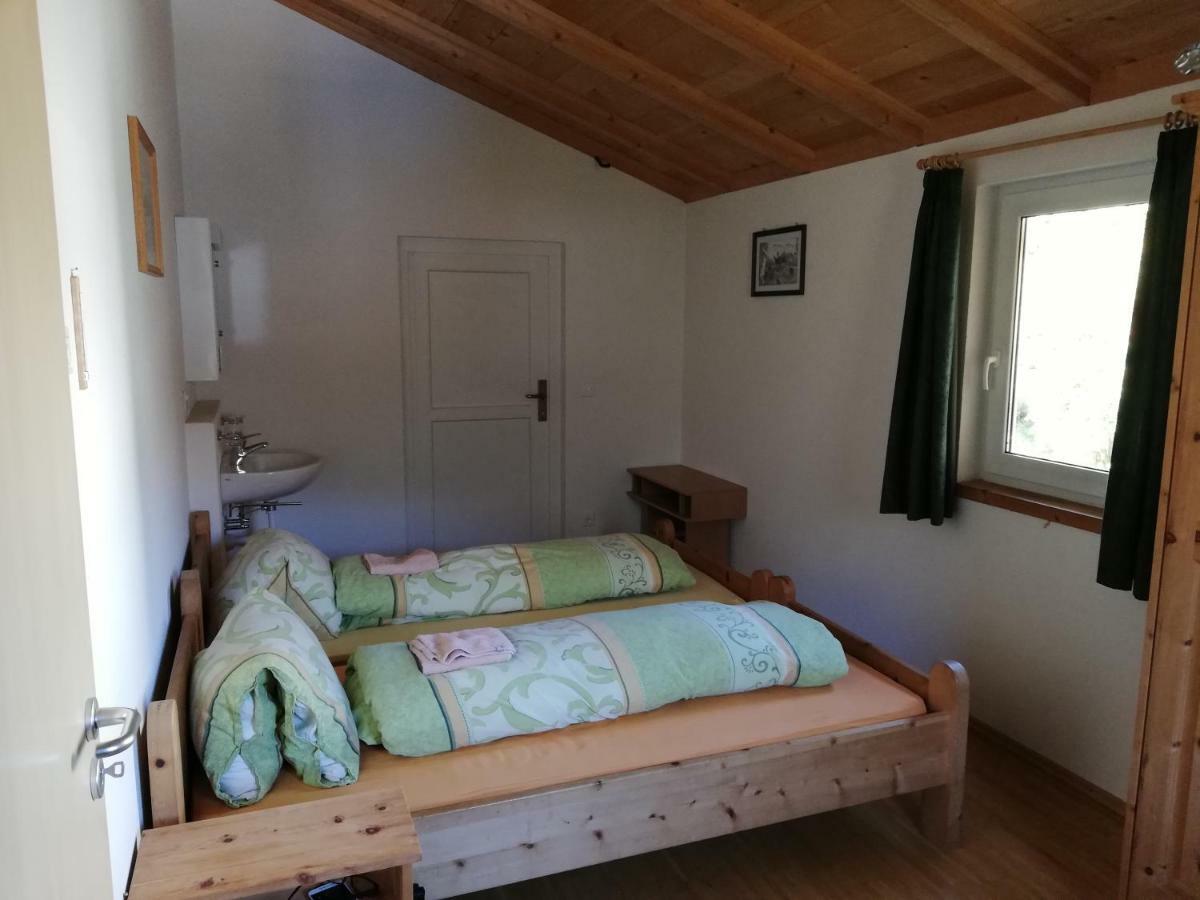 Chasa Ludwig Scuol 245 E Appartement Buitenkant foto