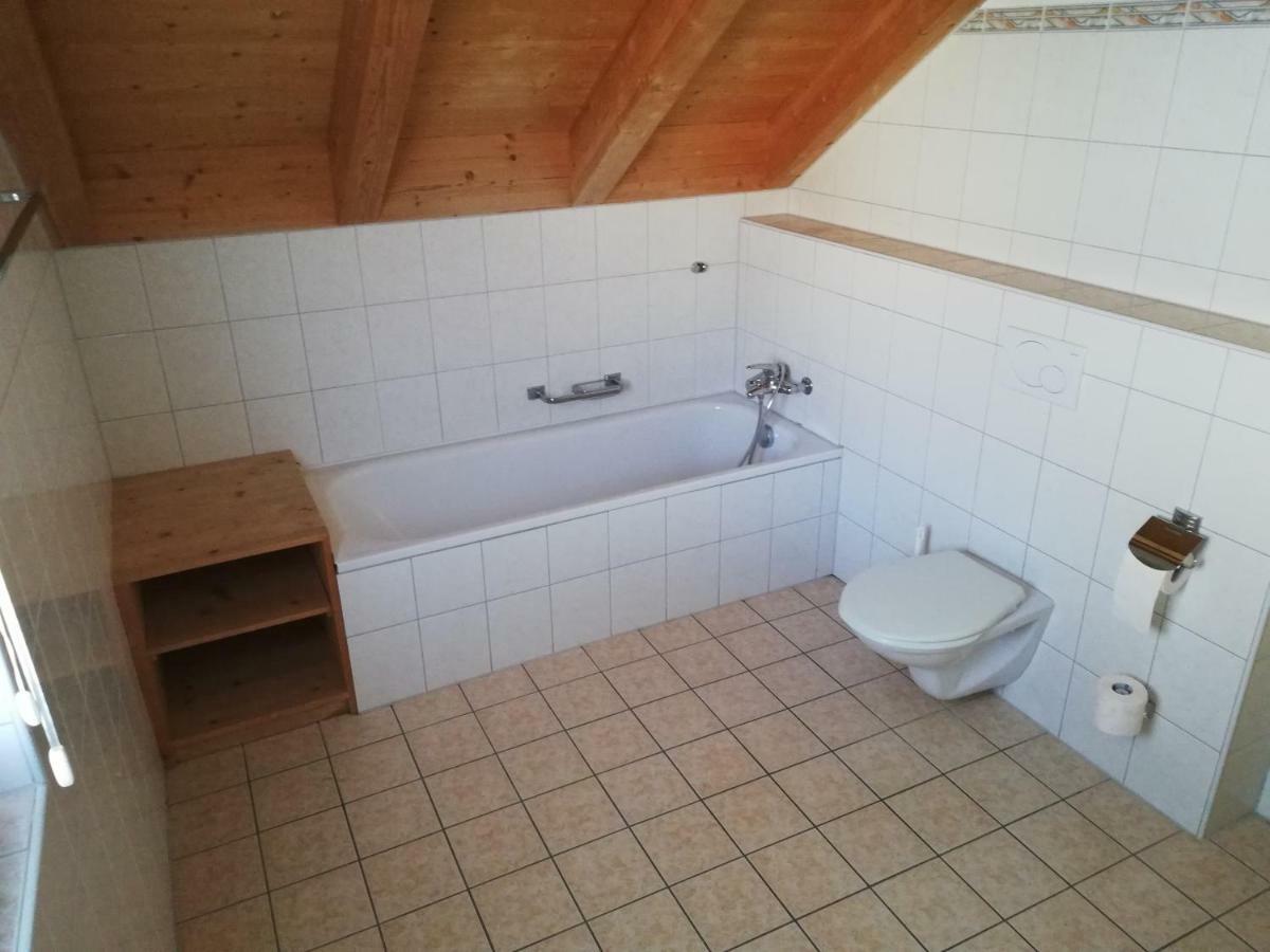 Chasa Ludwig Scuol 245 E Appartement Buitenkant foto