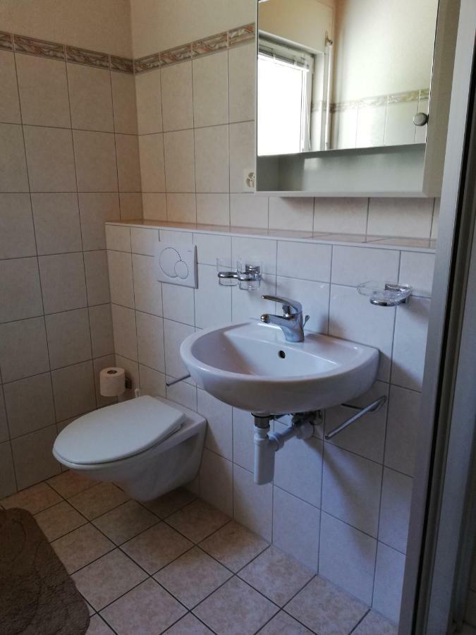 Chasa Ludwig Scuol 245 E Appartement Buitenkant foto