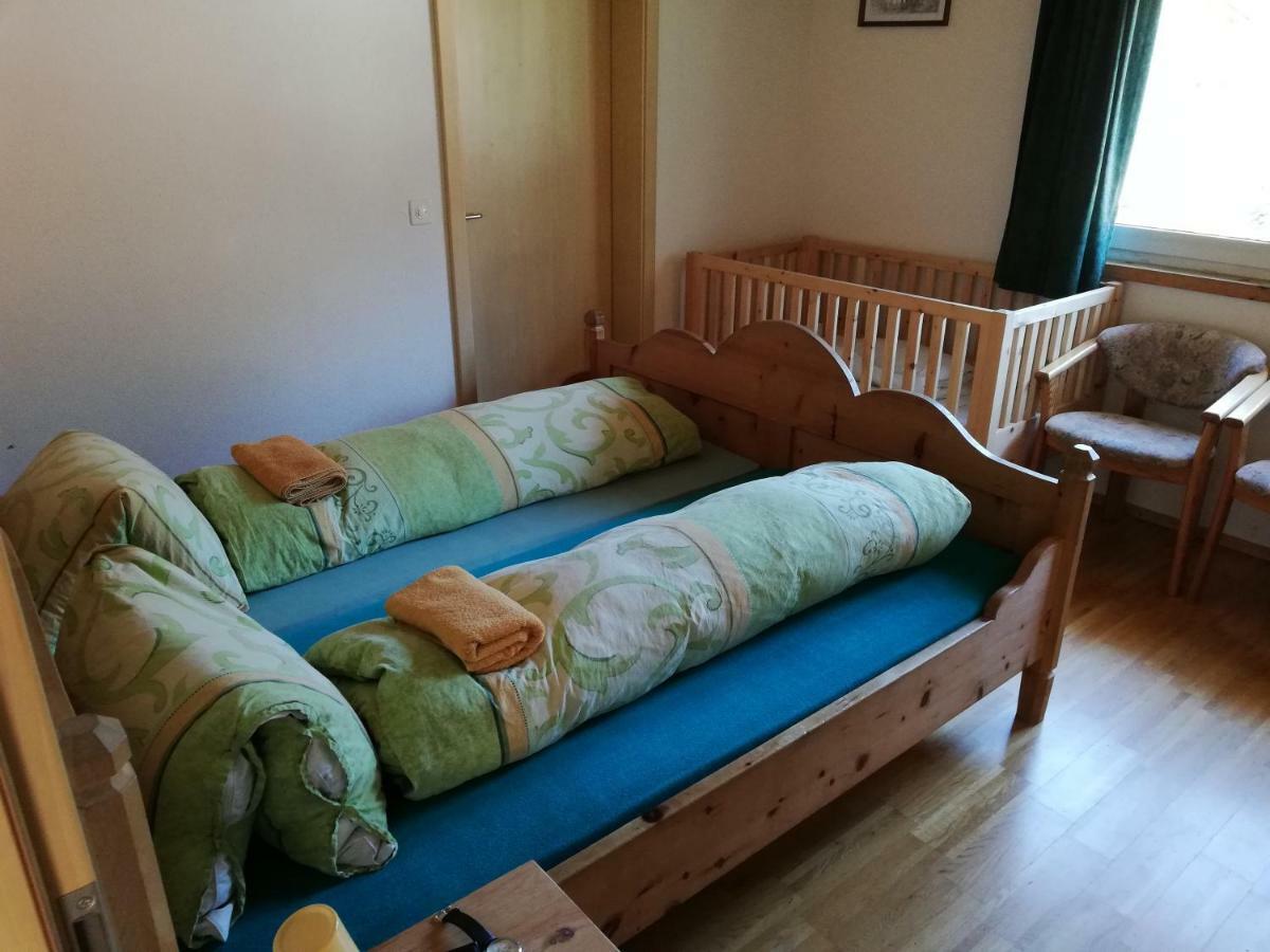 Chasa Ludwig Scuol 245 E Appartement Buitenkant foto