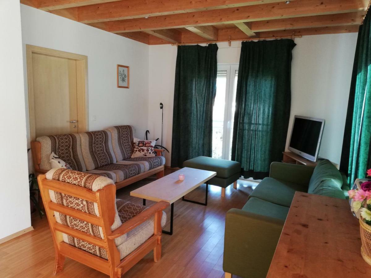 Chasa Ludwig Scuol 245 E Appartement Buitenkant foto