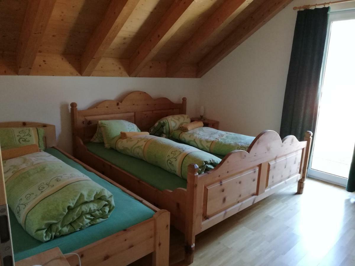 Chasa Ludwig Scuol 245 E Appartement Buitenkant foto