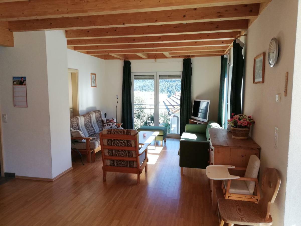Chasa Ludwig Scuol 245 E Appartement Buitenkant foto