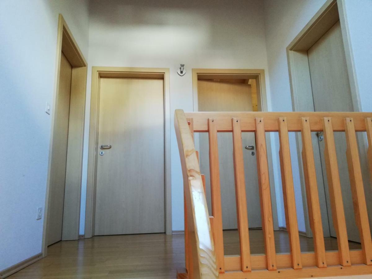 Chasa Ludwig Scuol 245 E Appartement Buitenkant foto