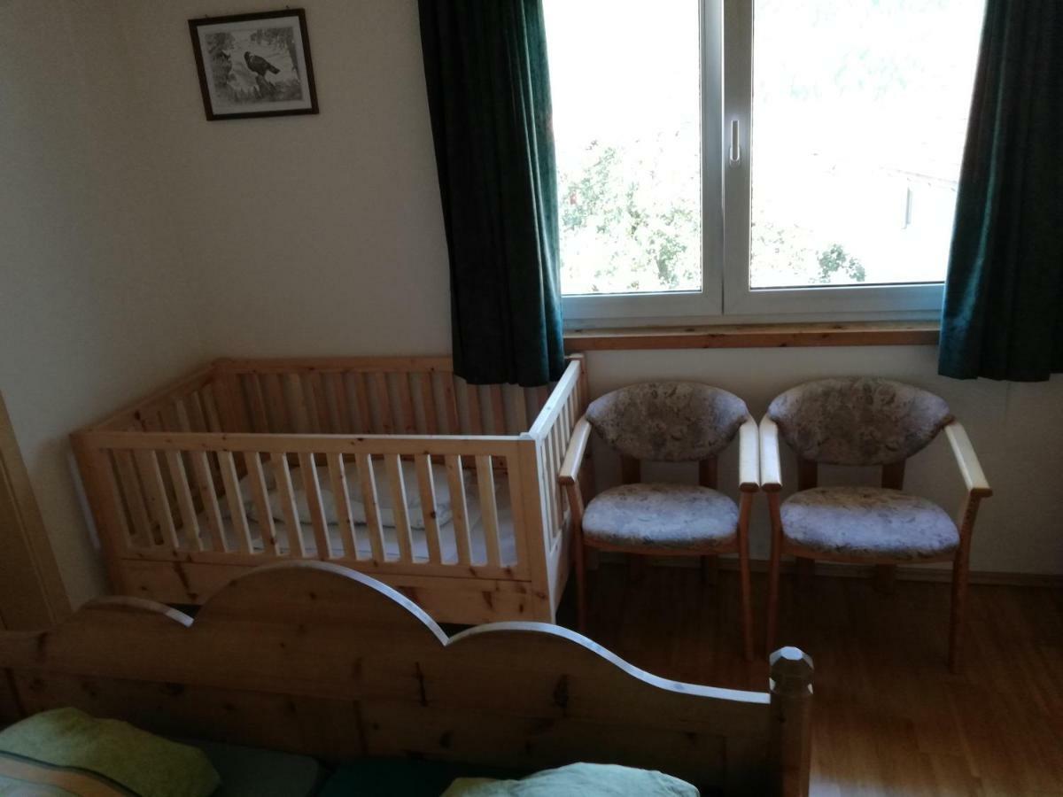 Chasa Ludwig Scuol 245 E Appartement Buitenkant foto