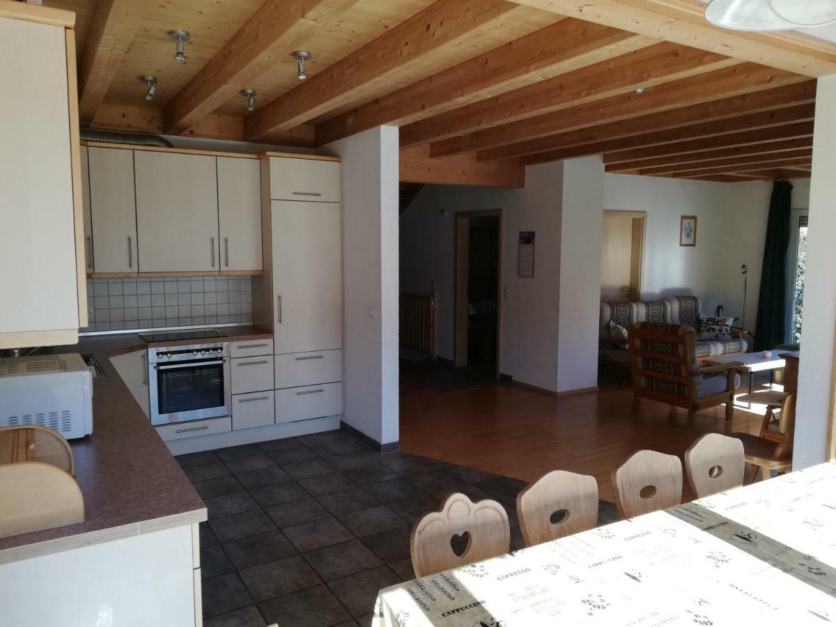 Chasa Ludwig Scuol 245 E Appartement Buitenkant foto