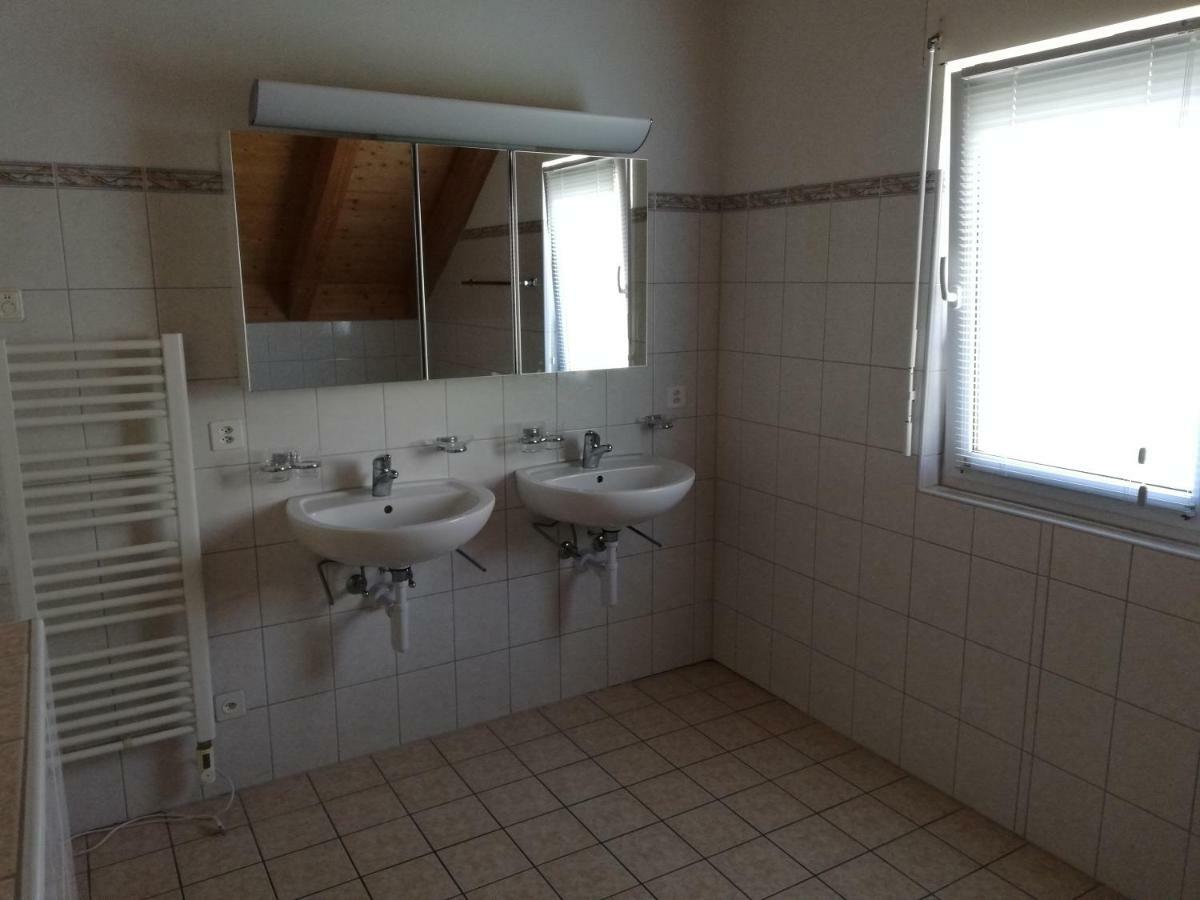 Chasa Ludwig Scuol 245 E Appartement Buitenkant foto