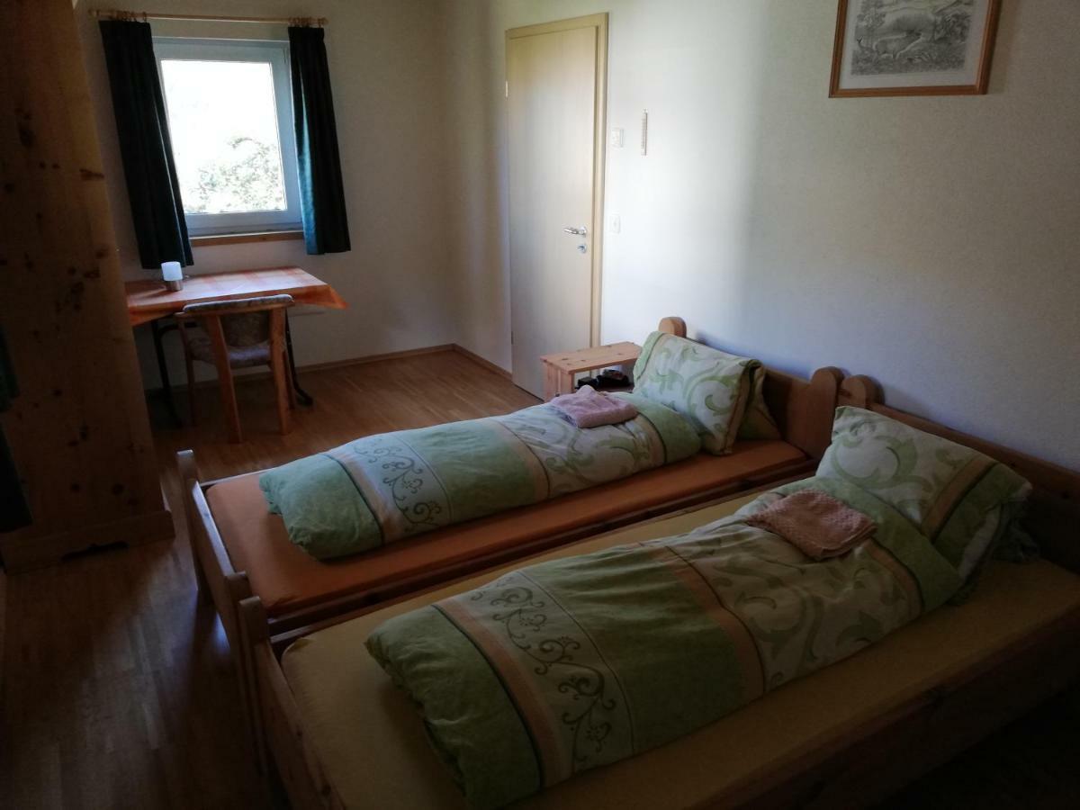Chasa Ludwig Scuol 245 E Appartement Buitenkant foto